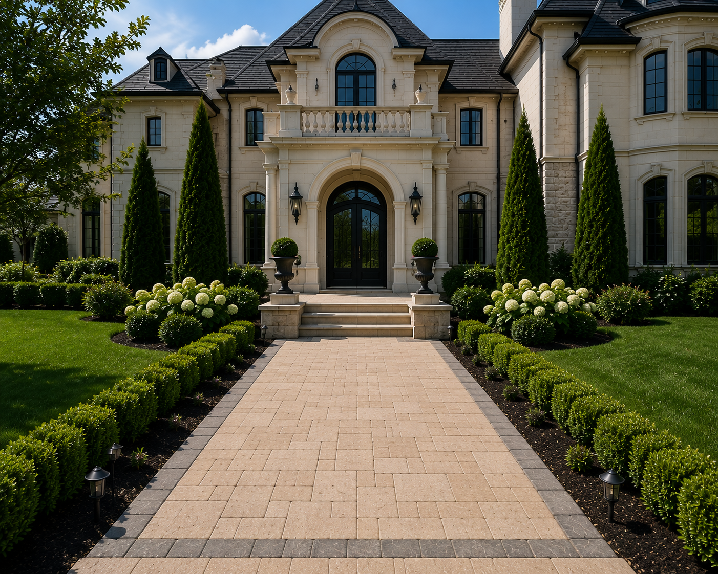 Pathway Cleaning Service